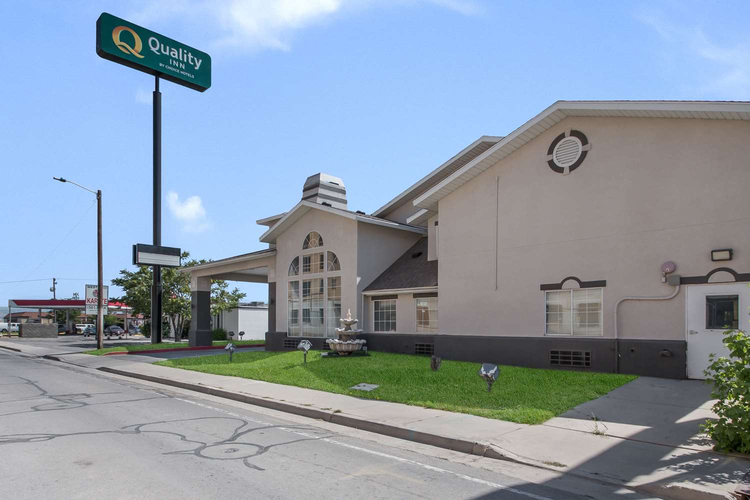 Quality Inn Midvale - Salt Lake City South 15/16