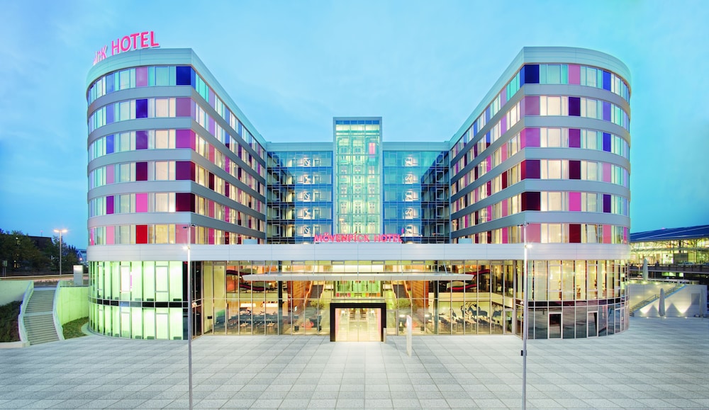 Movenpick Hotel Stuttgart Airport 4/50