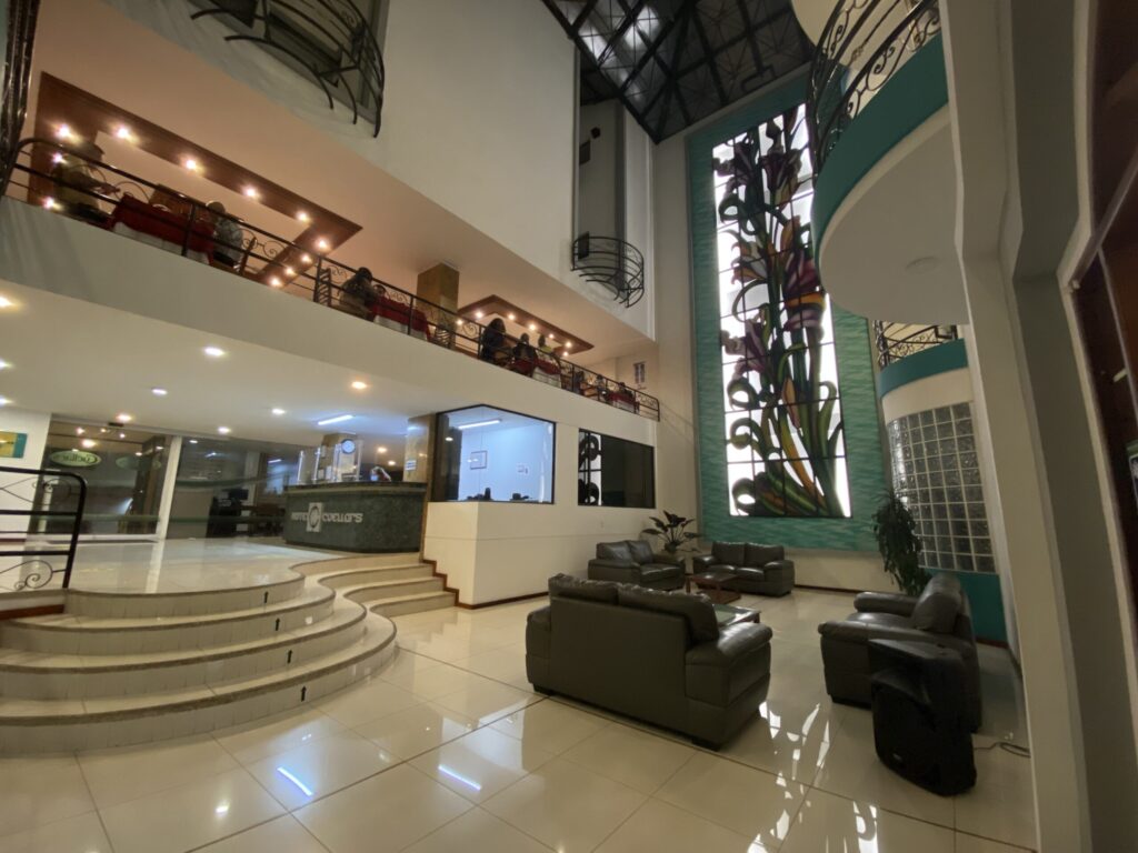 Hotel Cuellars 15/25