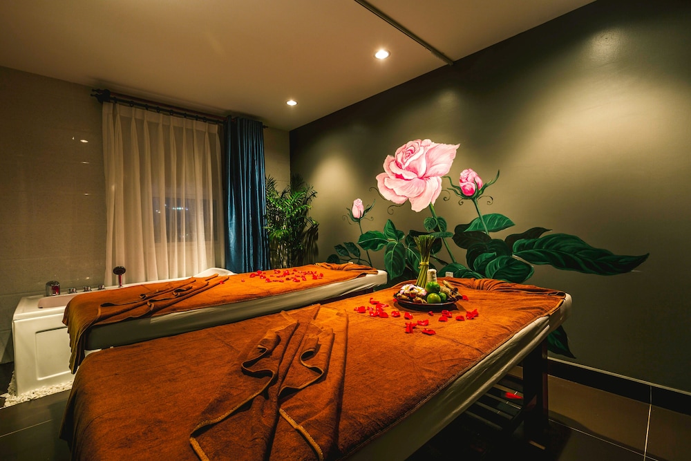 Roseland Sweet Hotel 25/34