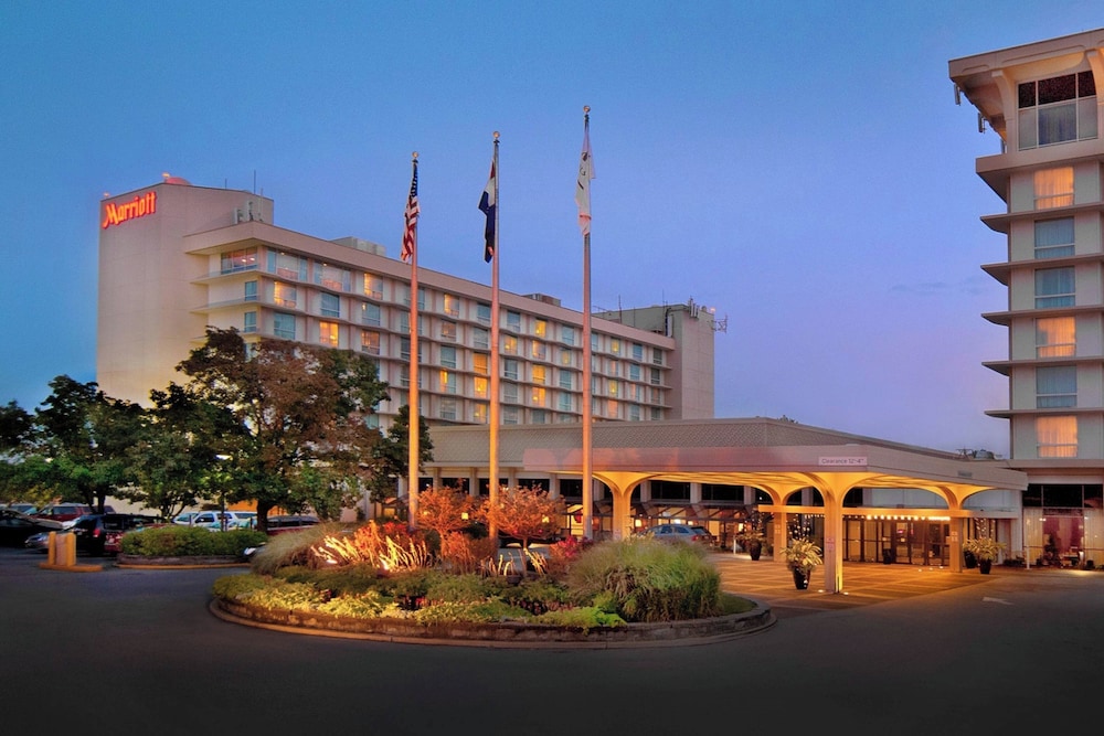 Marriott St. Louis Airport in ST LOUIS - MO