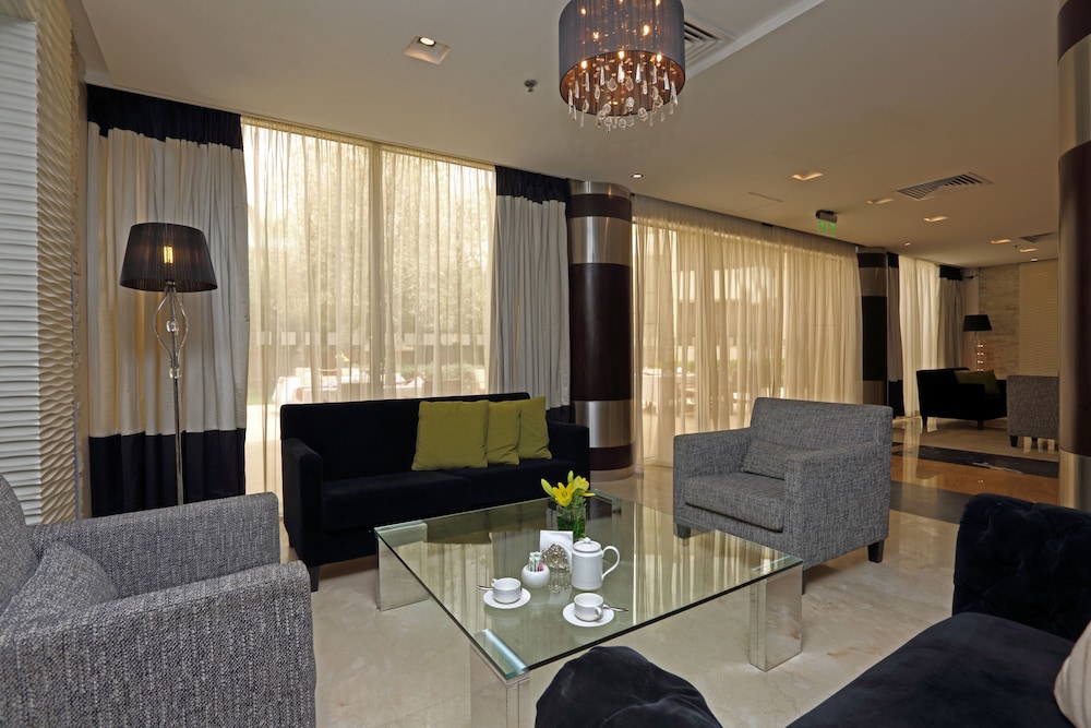 هوليداي إن الرياض الازدهار(Holiday Inn Riyadh Izdihar) 40/58