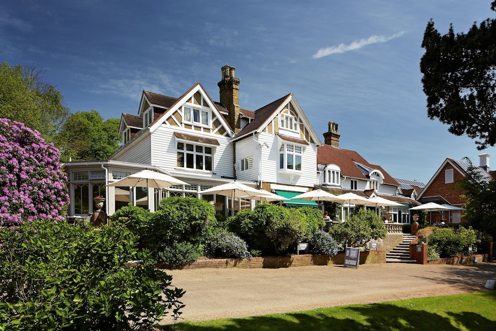 Rowhill Grange Hotel & Utopia Spa 1/58