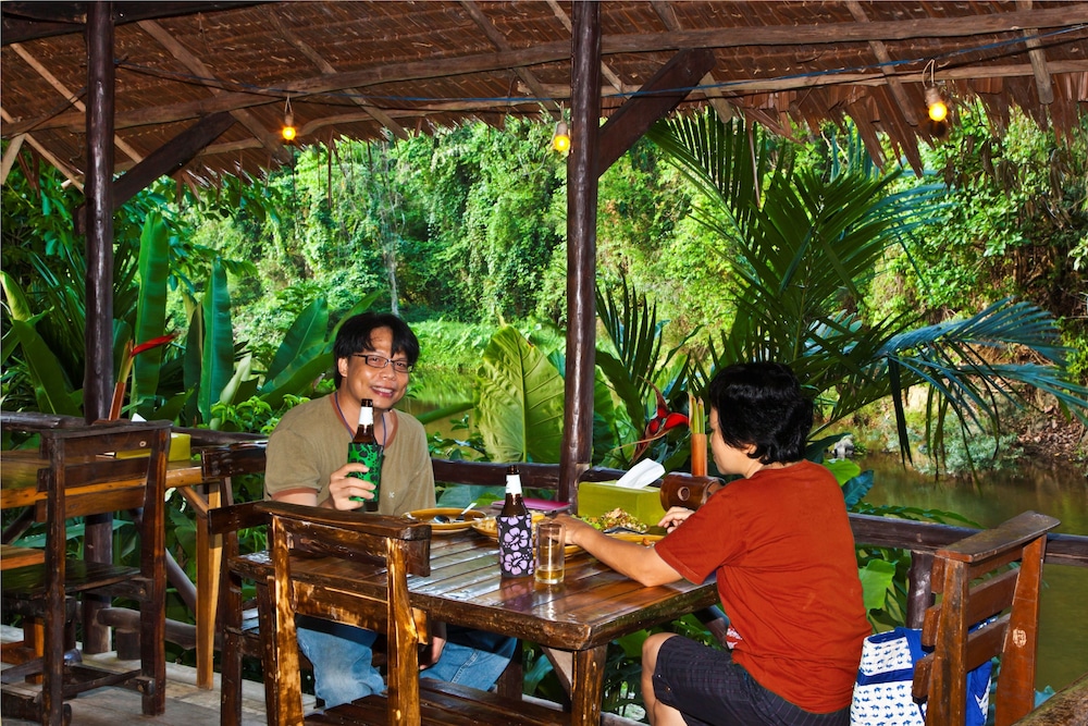 Khao Sok Riverside Cottages 21/50