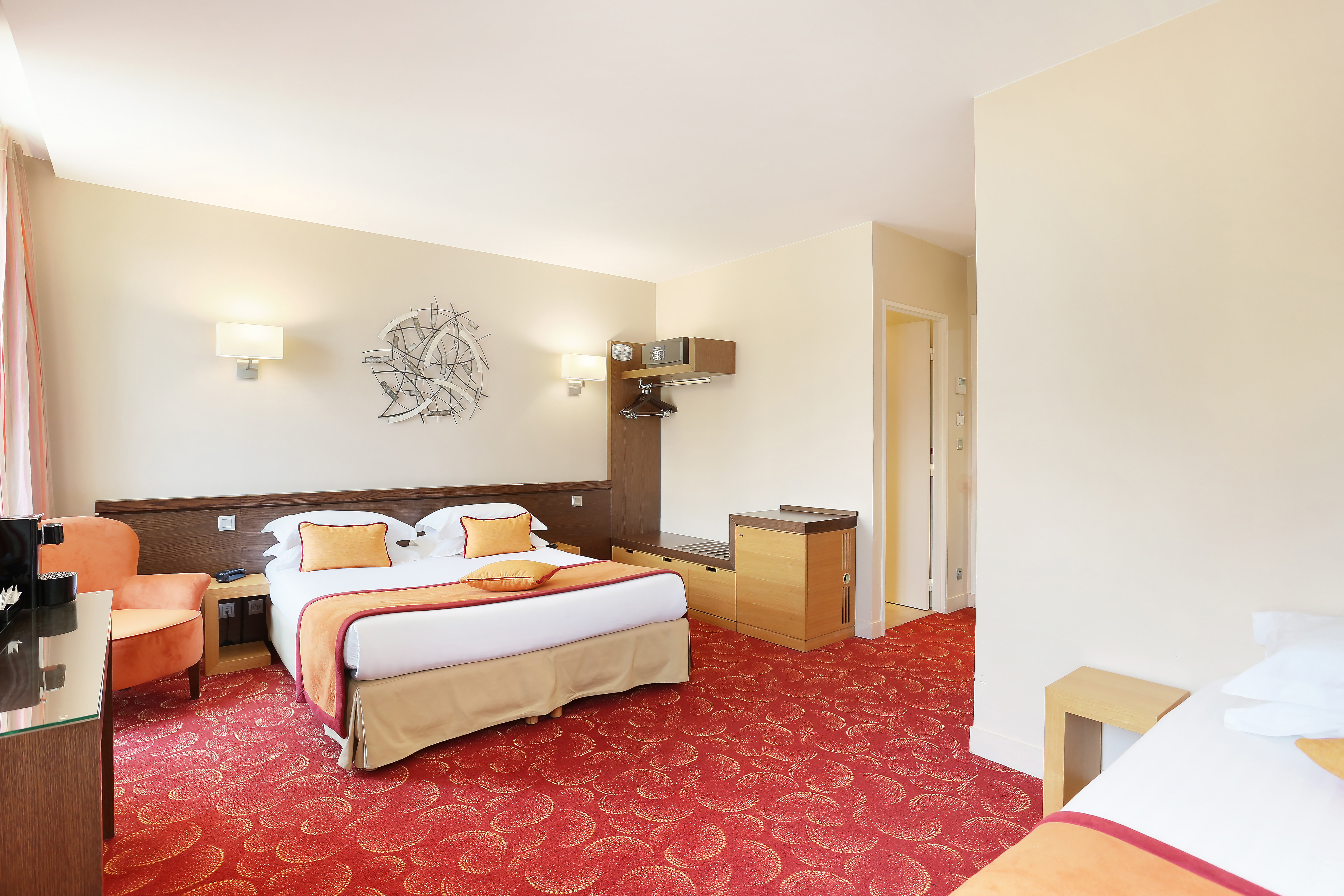 Le Grand Hotel De Normandie 13/28