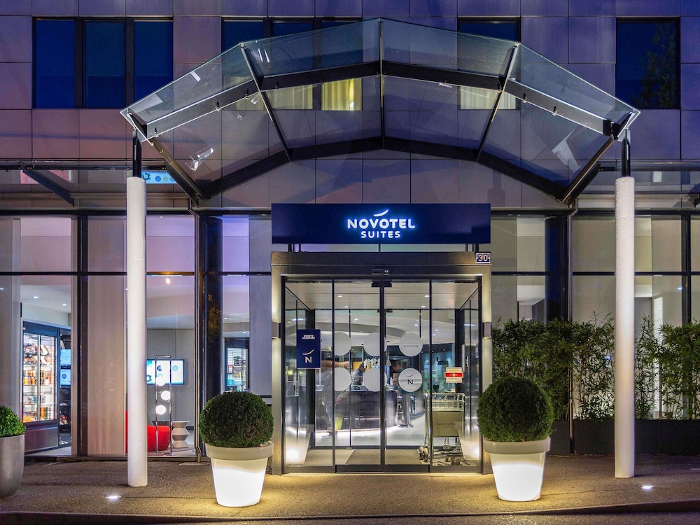 Novotel Suites Geneve Aeroport 2/74