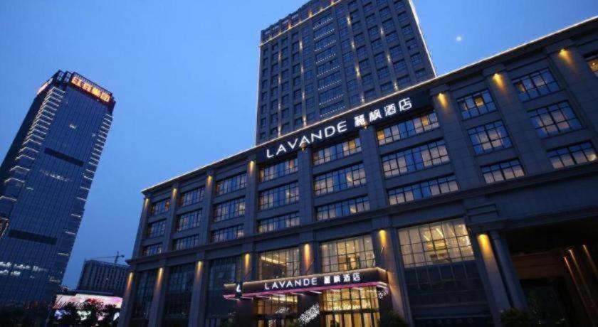 Lavande Hotel (Wuxi East Railway Station) 6/70