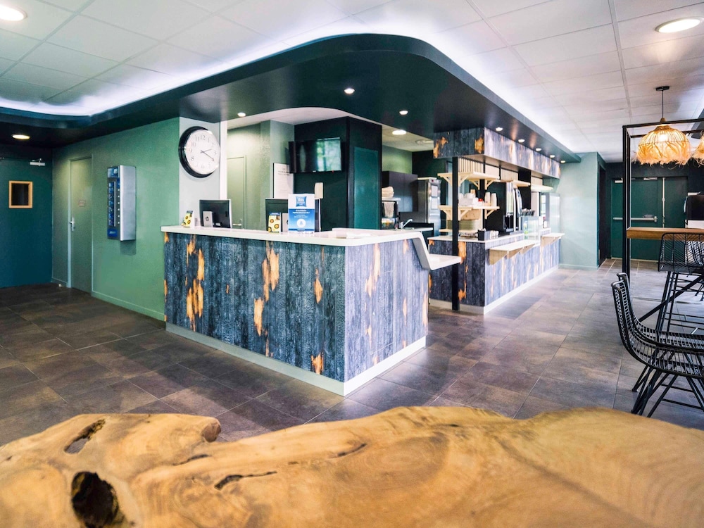 Ibis Budget Bordeaux Aeroport 13/47