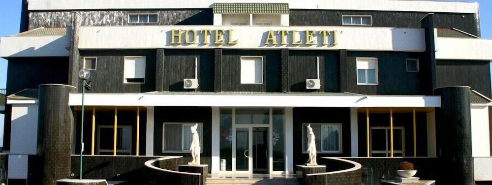 Hotel Atleti 1/50