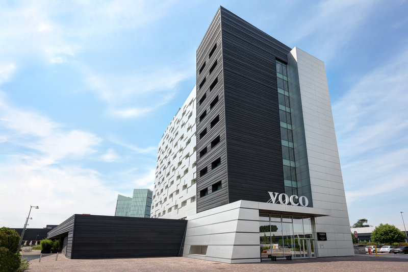 voco Venice Mestre - The Quid, an IHG Hotel 3/58