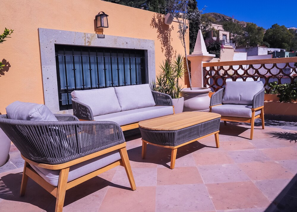 Hotel Boutique Corazon Mexicano 34/40