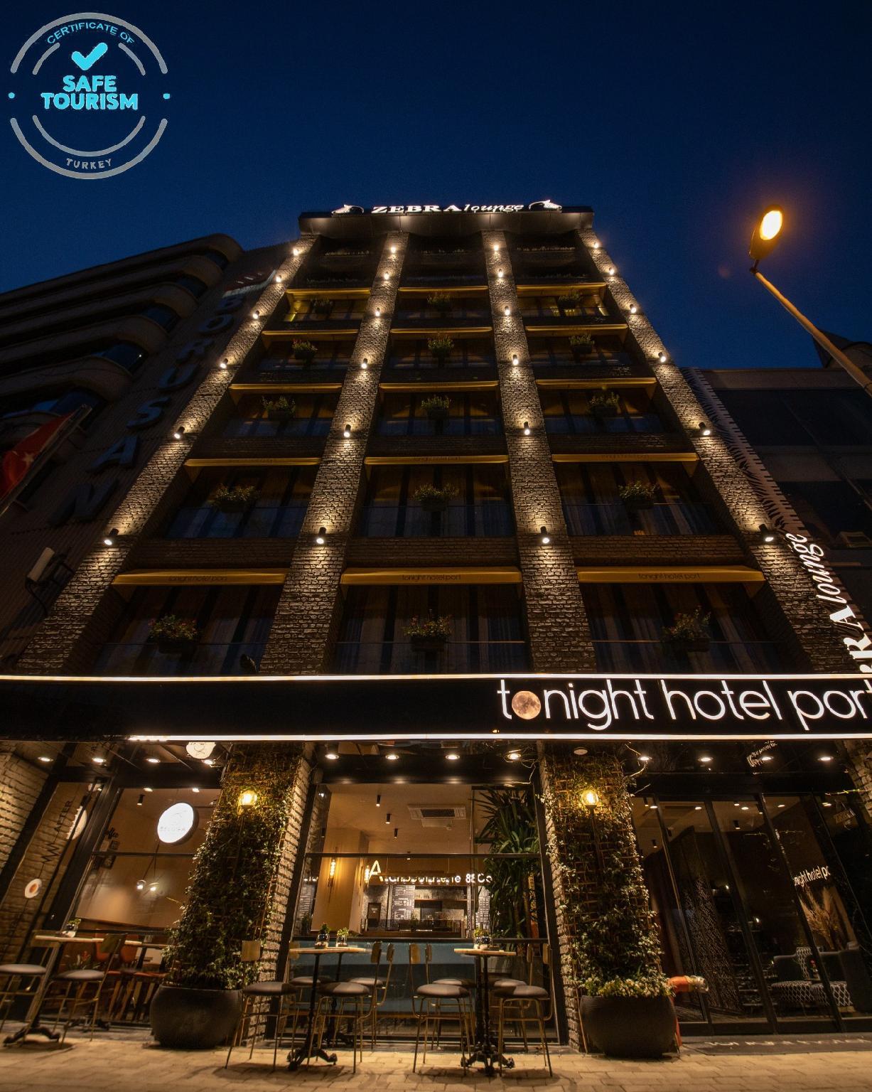 Tonight Hotel Port in ISTANBUL