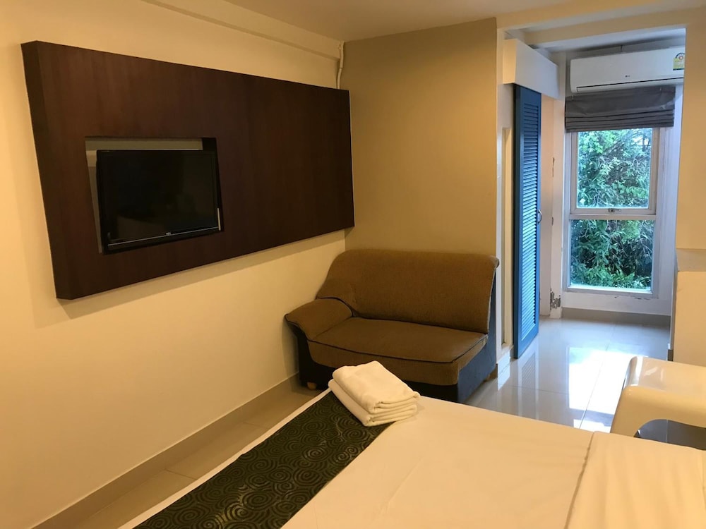 L42 Hostel Suvarnabhumi Airport 16/37