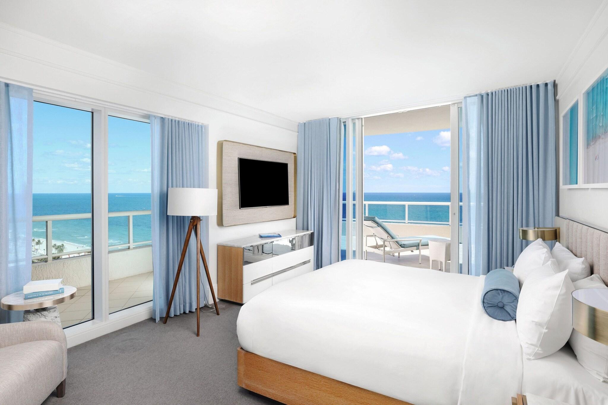 Suite, Ocean Front