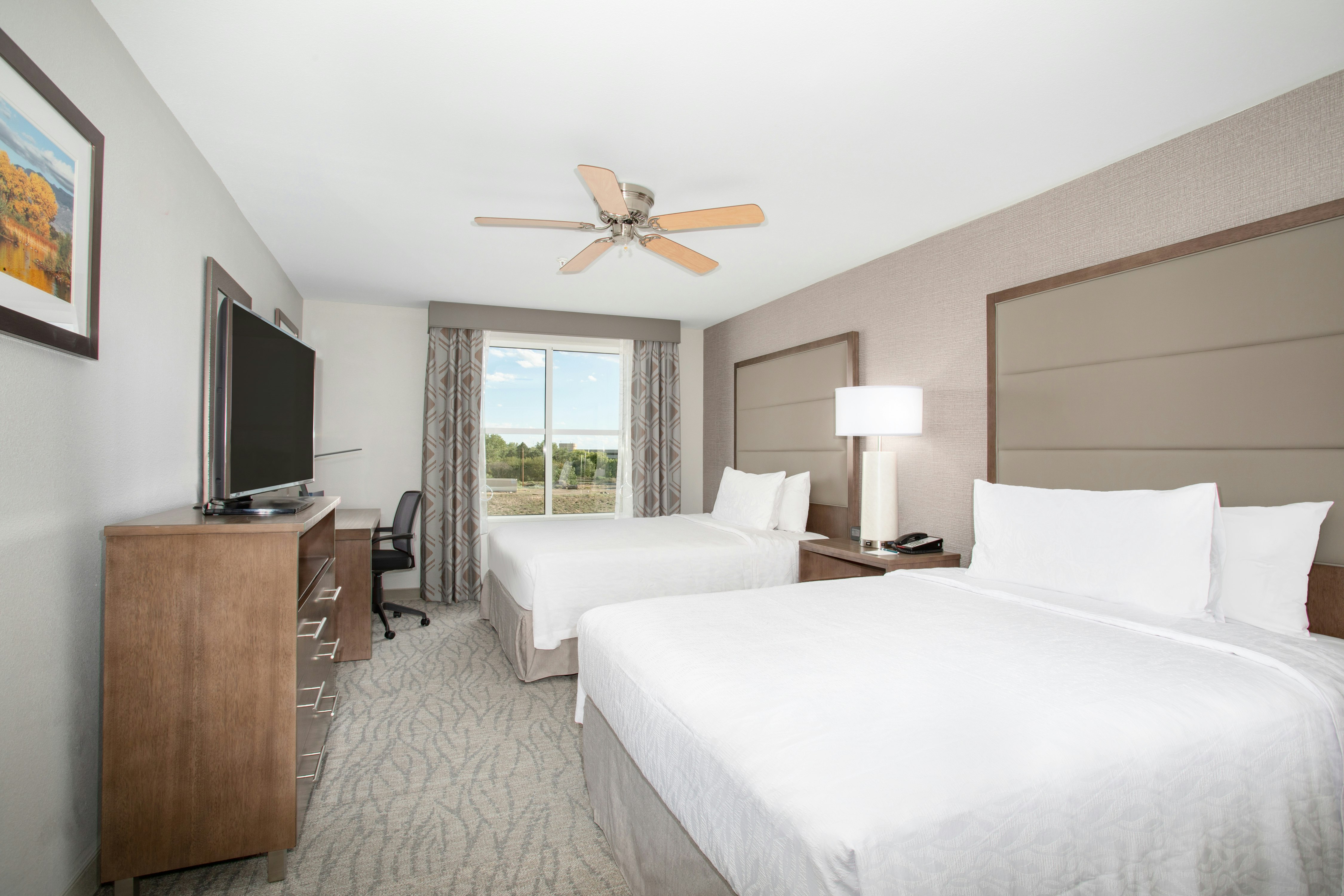SUITE, 2 QUEEN BEDS, ACCESSIBLE