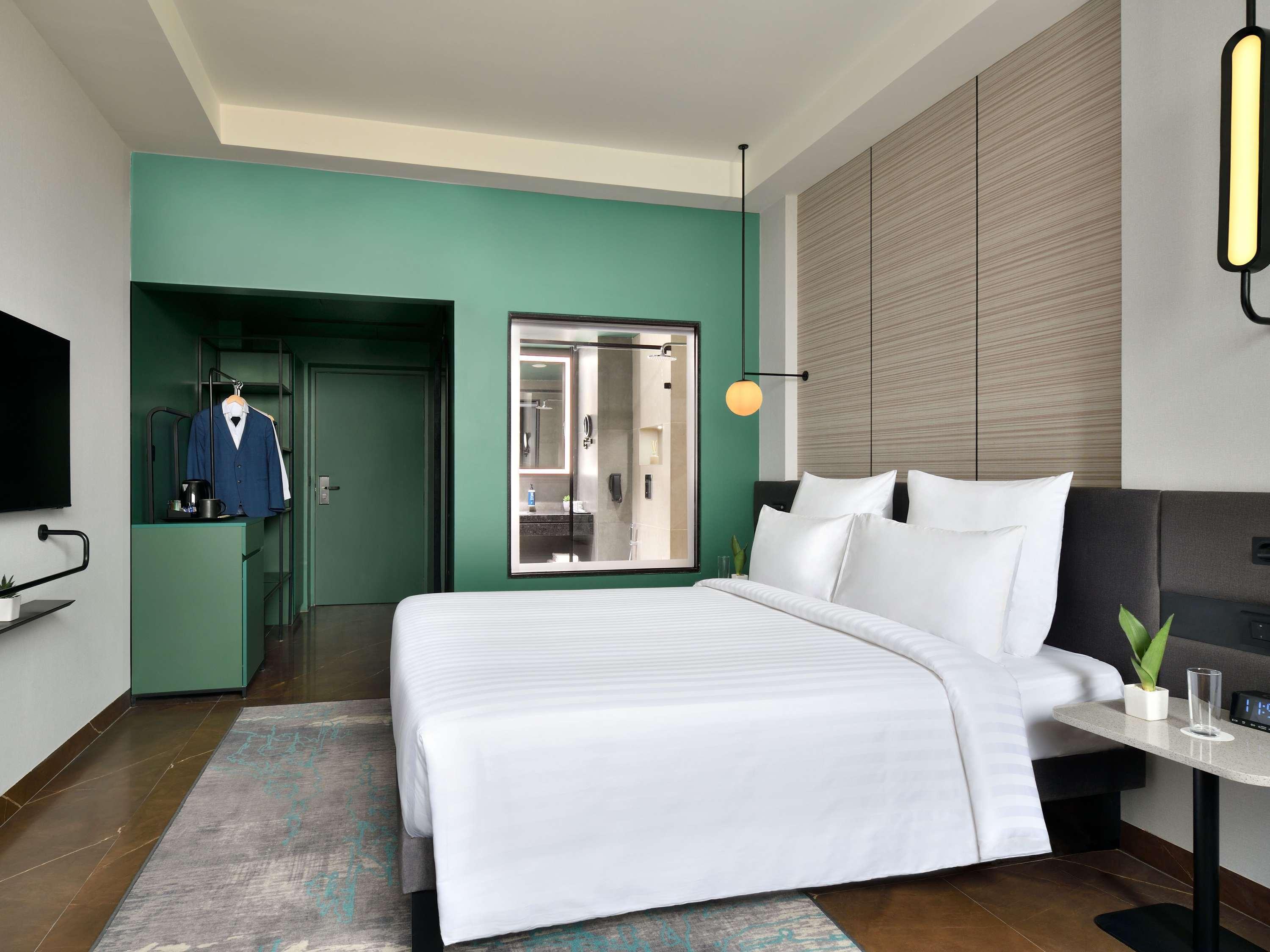 Superior, King Bed, Fort View، Novotel Jodhpur ITI Circle 2/4