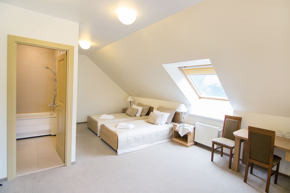 غرفة سوبيريور بسريرين منفصلين، Hotel Domus Maria 2/4