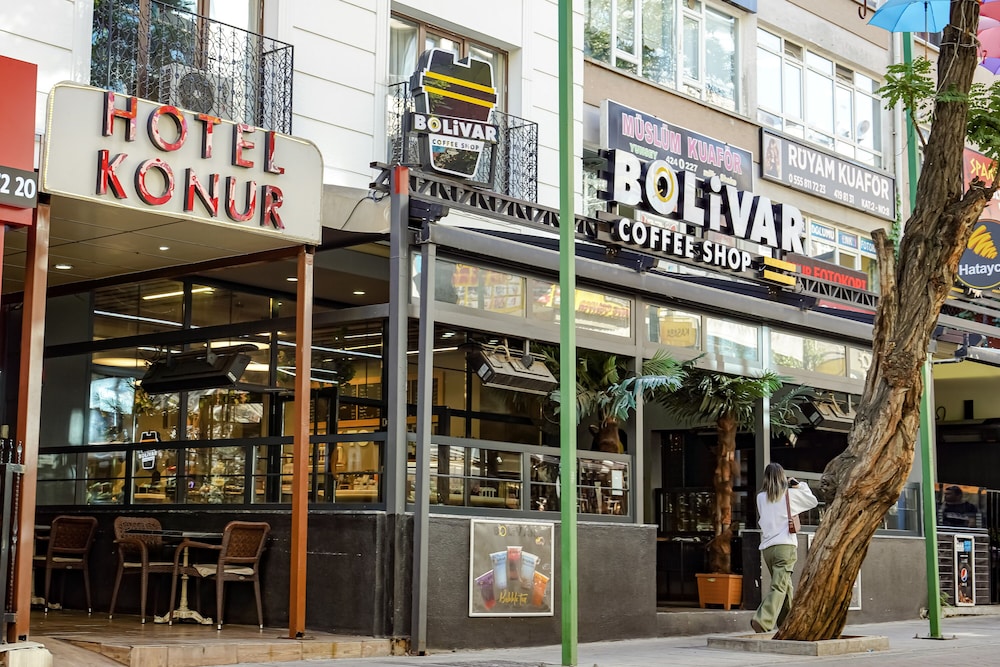 Konur Hotel 2/50