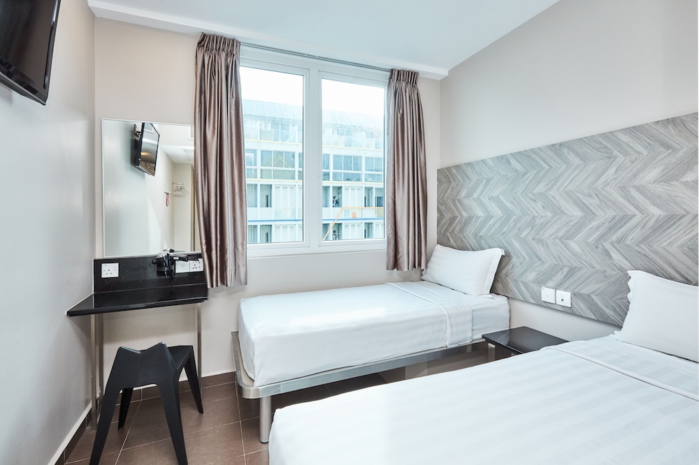 ibis budget Singapore Ruby 27/59