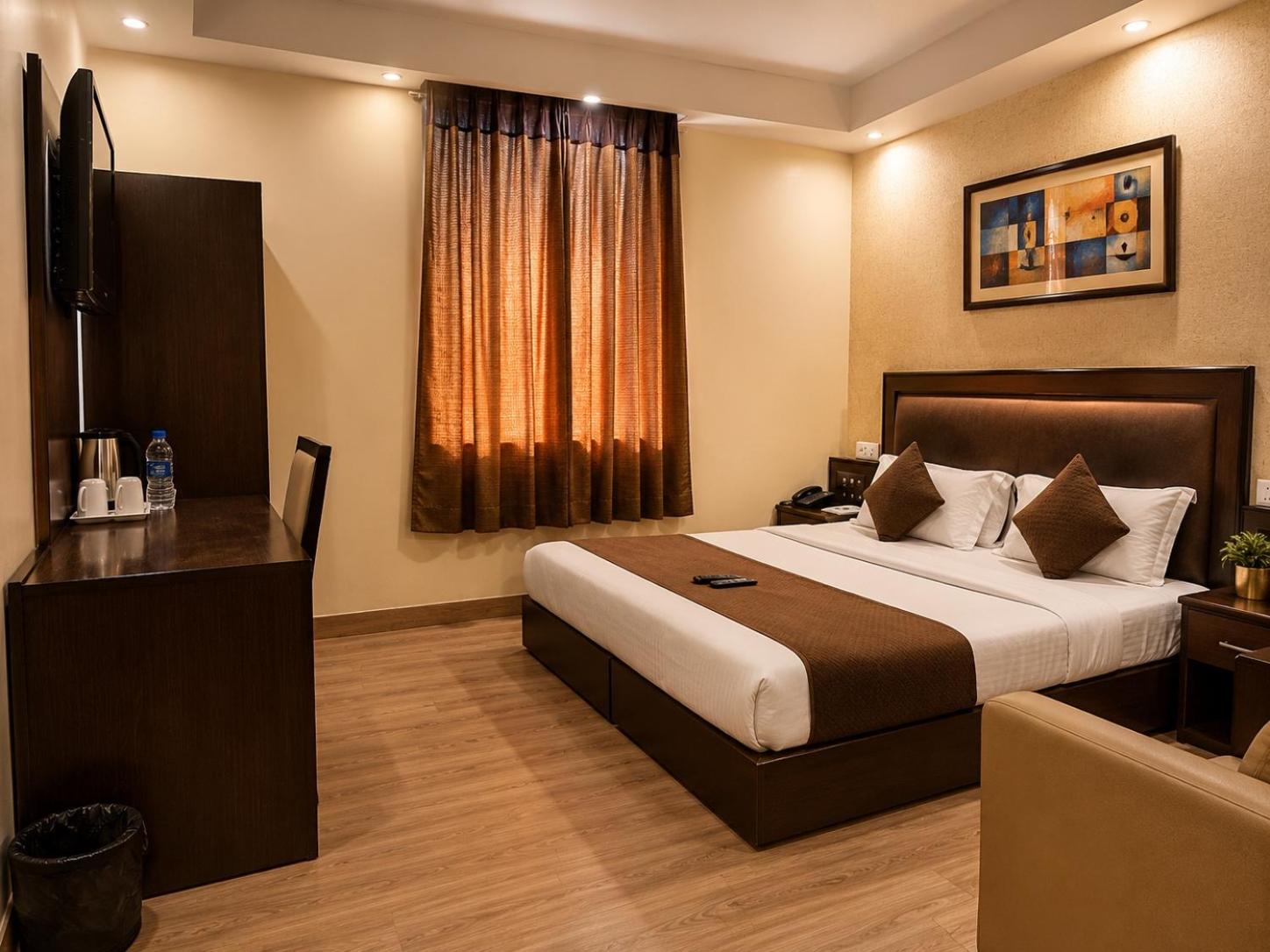 HOTEL KINGSTON PARK 25/55