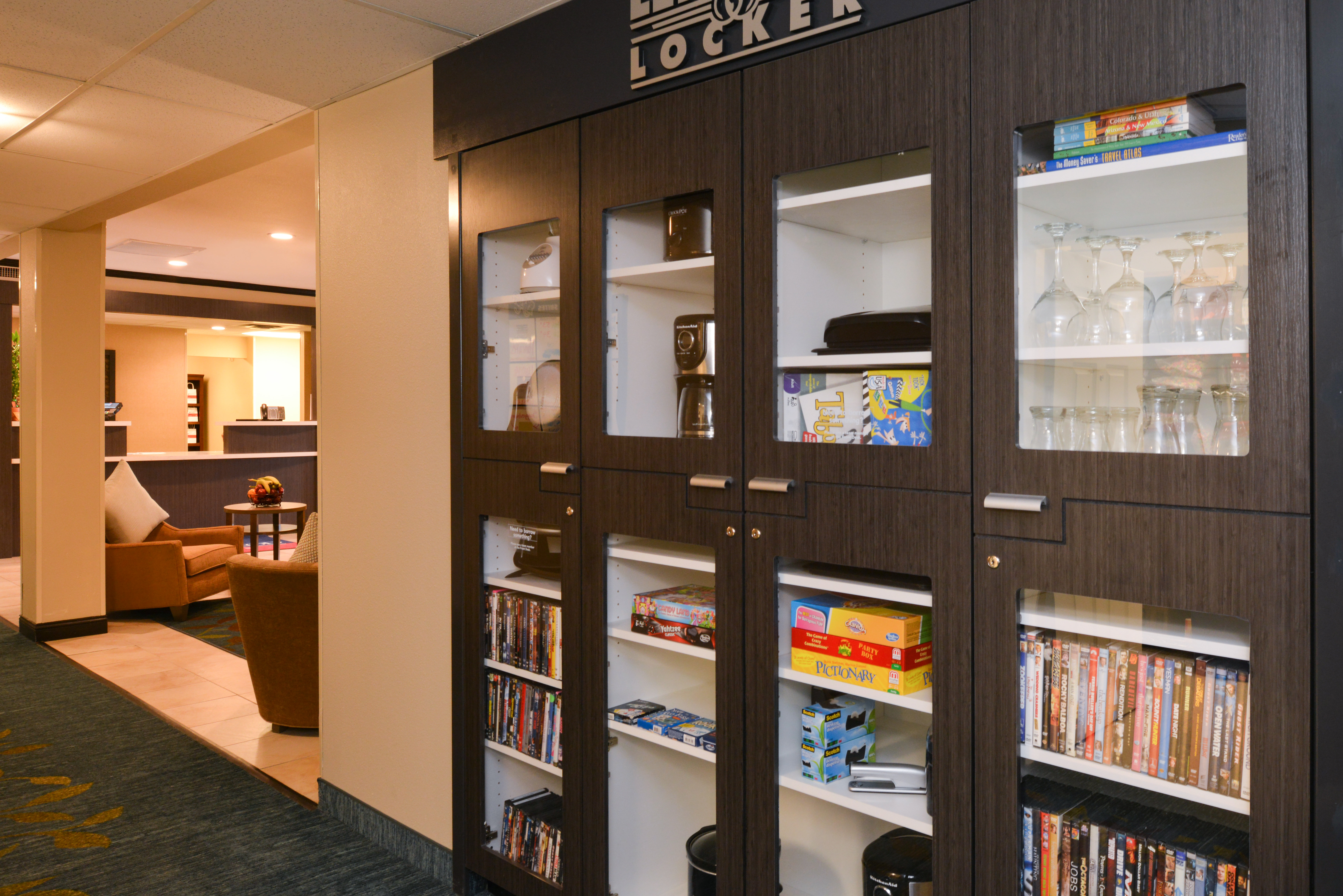 Candlewood Suites Boise Towne Square 36/47
