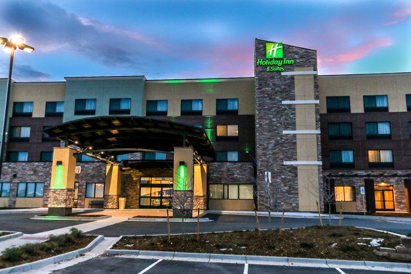 Holiday Inn Hotel Suites Denver Tech Center Centennial 4/75