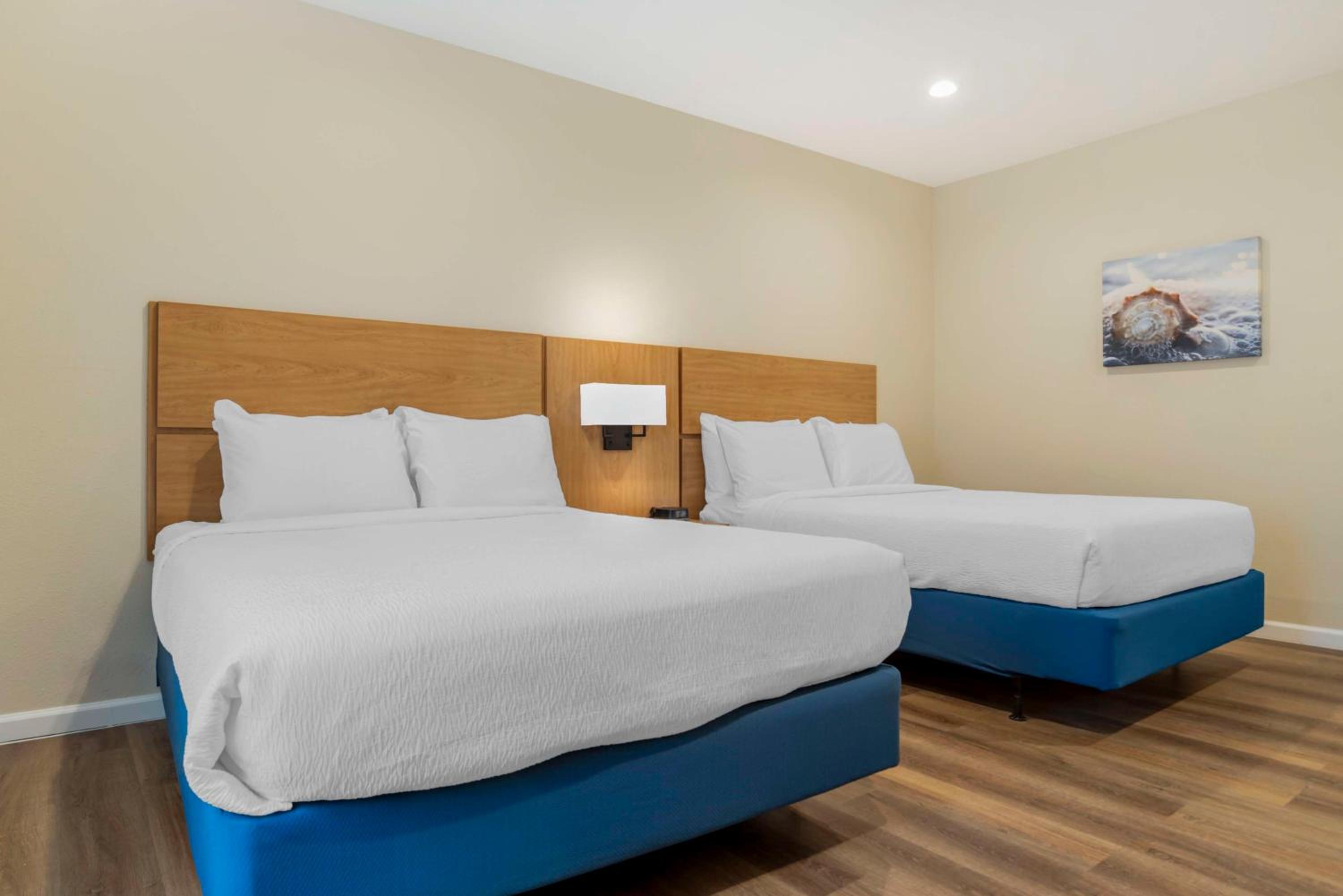 Penthouse, Suite, 2 Queen Beds, Sofa