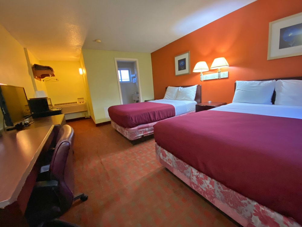 Americas Best Value Inn Manchester Ct 6/24