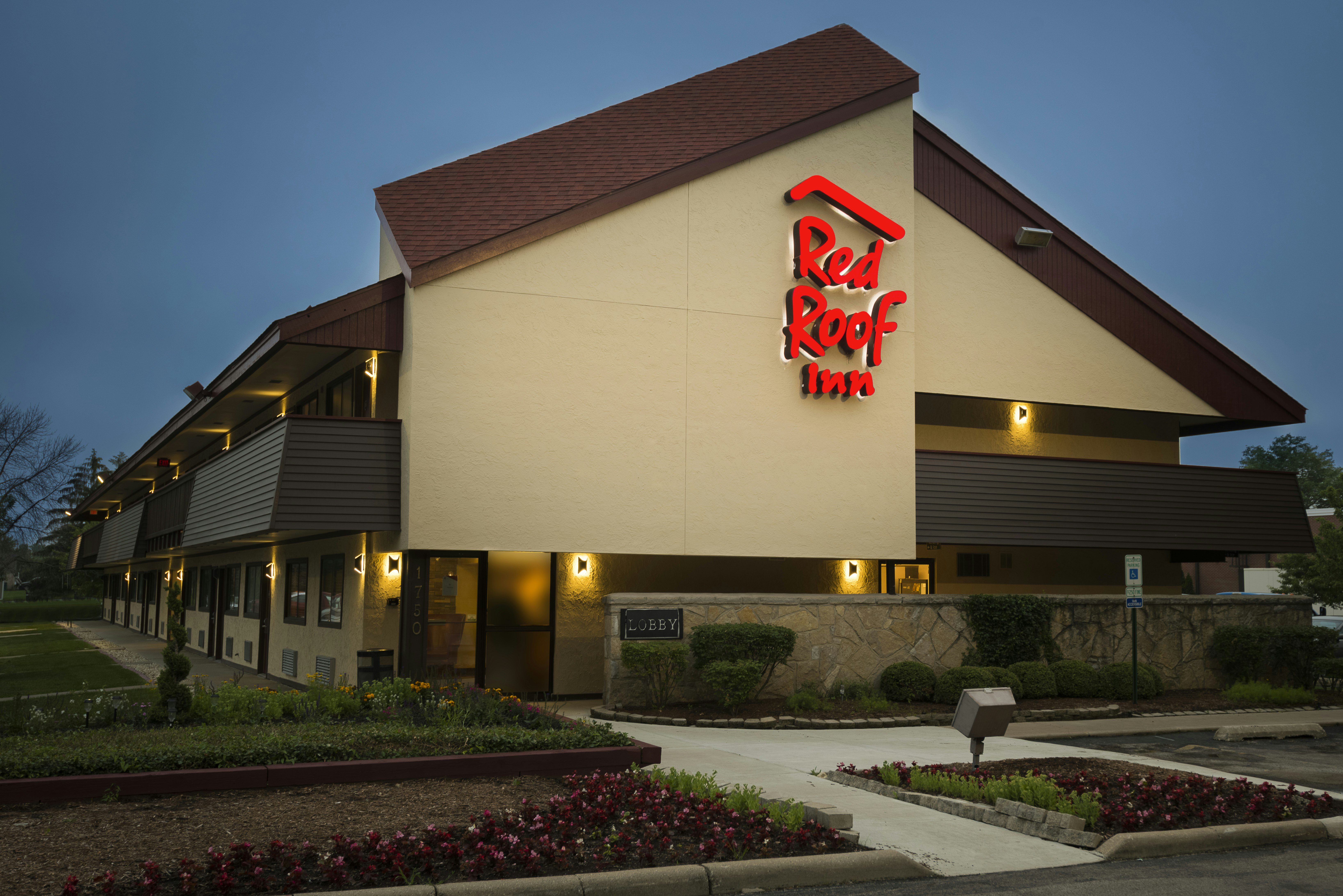 Red Roof Inn Chicago - Joliet 2/39