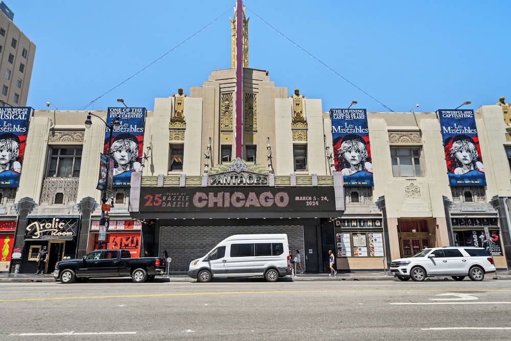 Hollywood Le Bon Hotel 41/50