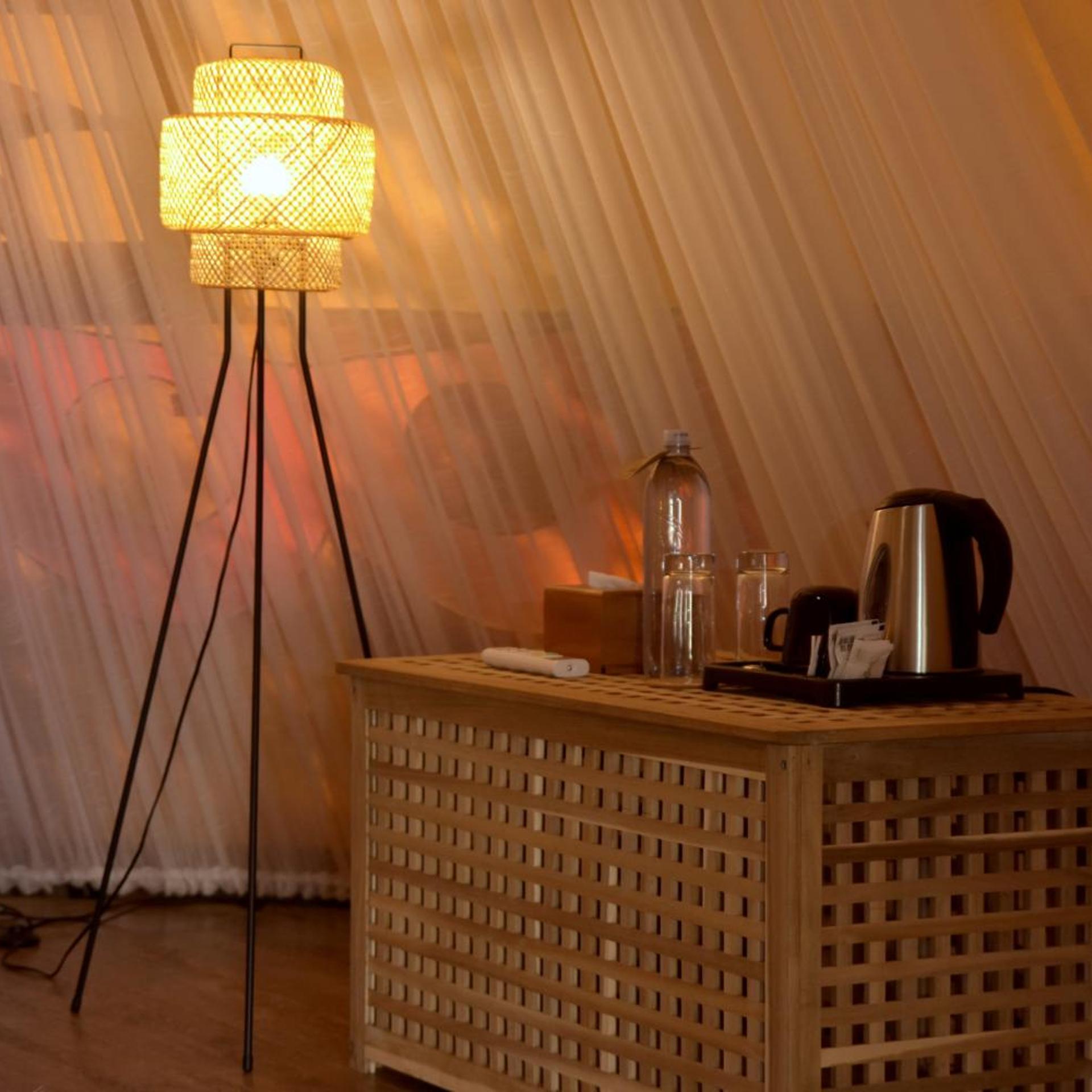Sarga Earthing Resort 22/50
