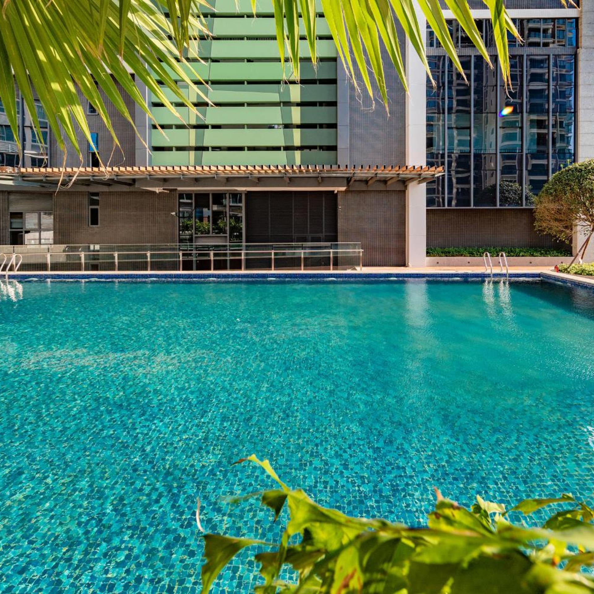 Atour Hotel (Zhongshan North Railway Station, V - PARK plaza) 24/28