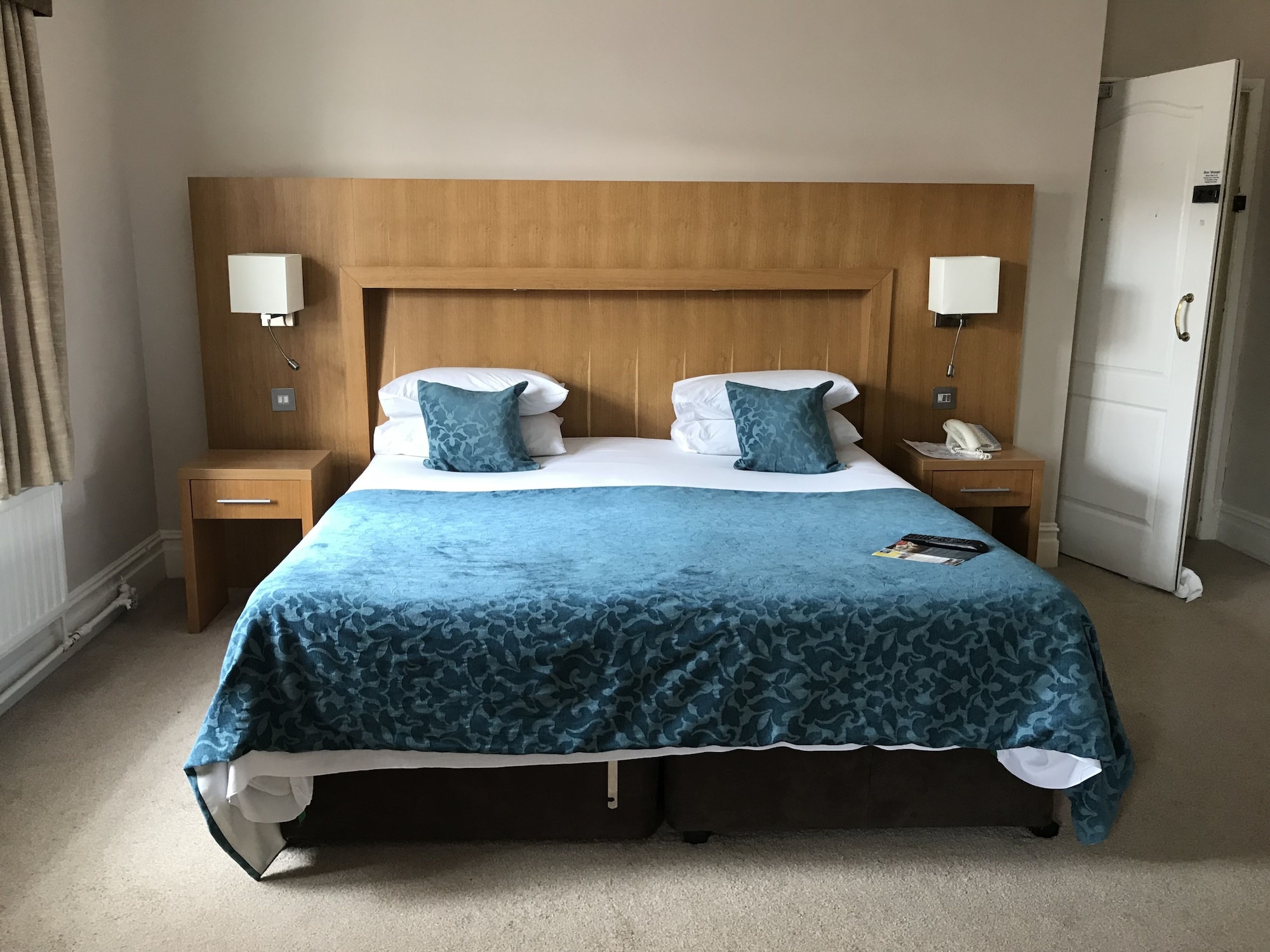 Superior, Double Bed