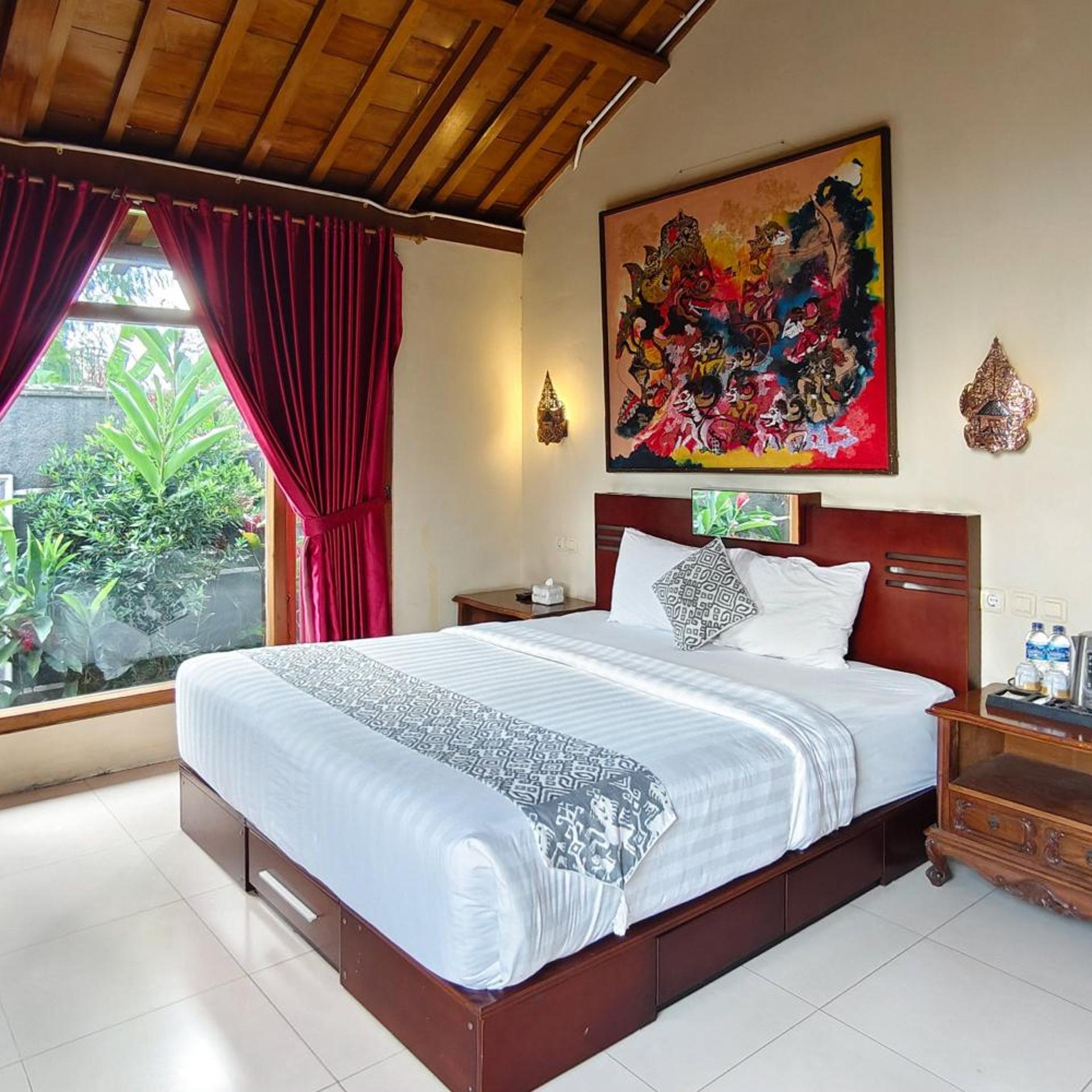 Hotel Kampoeng Joglo Yogyakarta 21/53