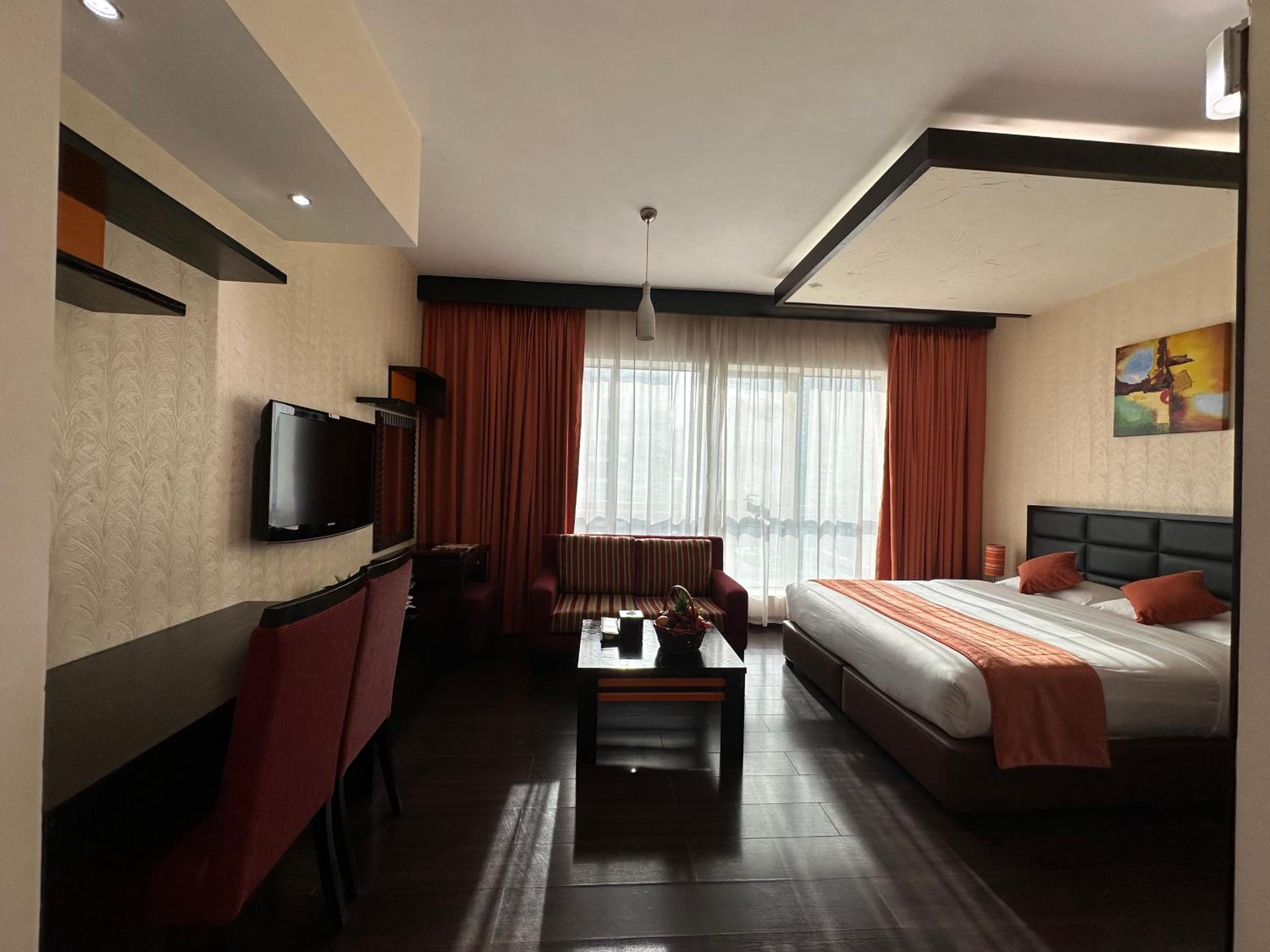 rooms