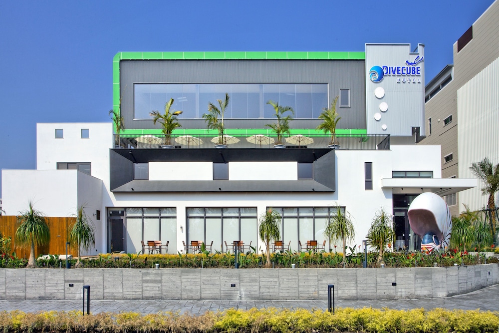 ダイブキューブ ホテル 写真1