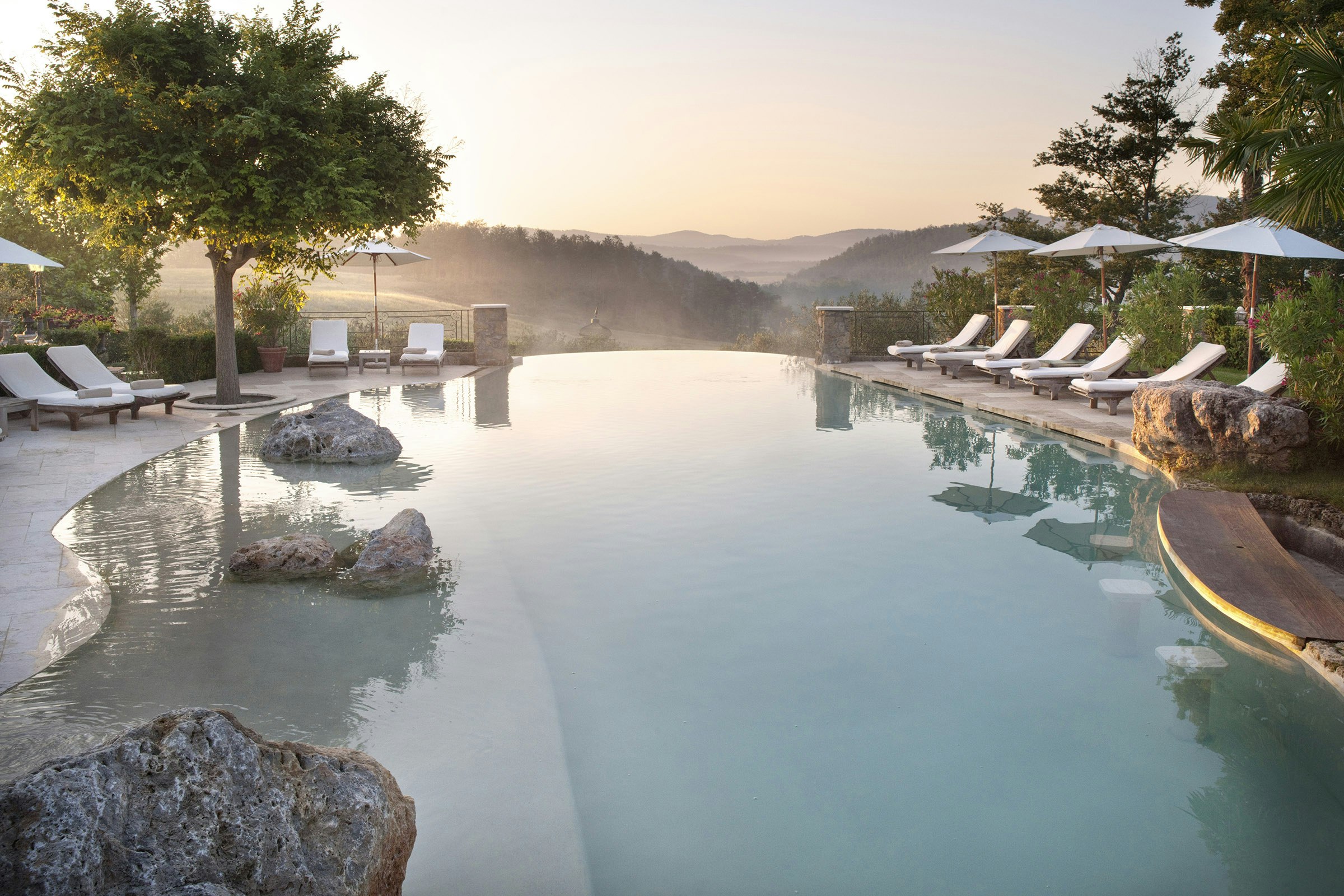 Relais Borgo Santo Pietro 15/50