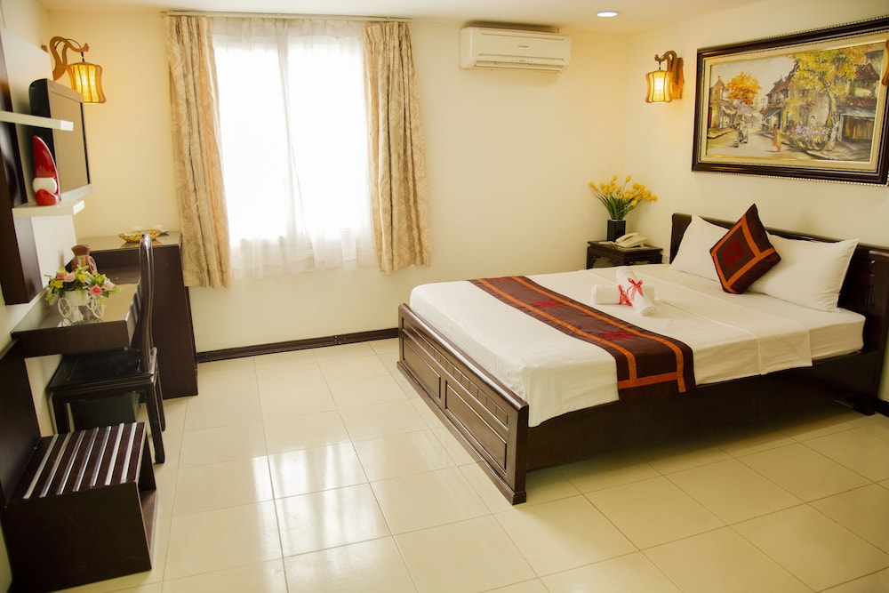 Hanoi City Backpackers Hostel 9/58