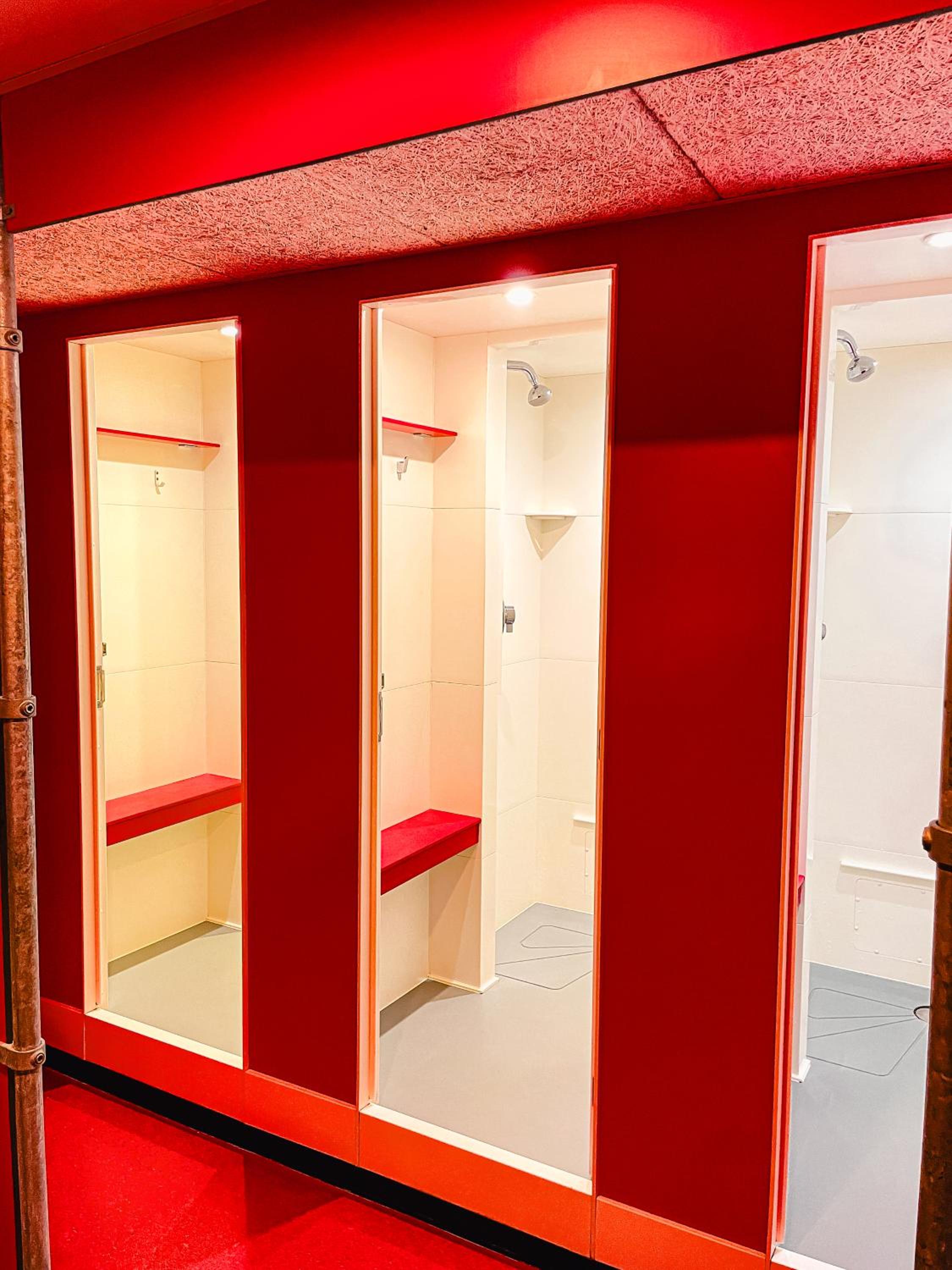 Mixed Dorm, 10 Beds، Copenhagen Downtown Hostel 3/5