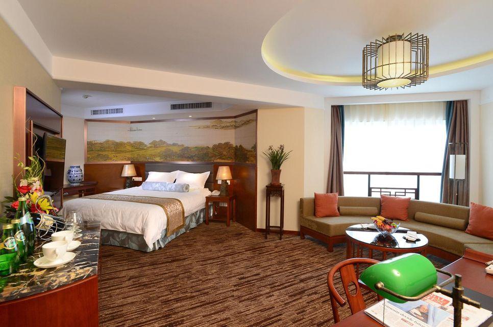 Business, Superior, Suite, Main Building
