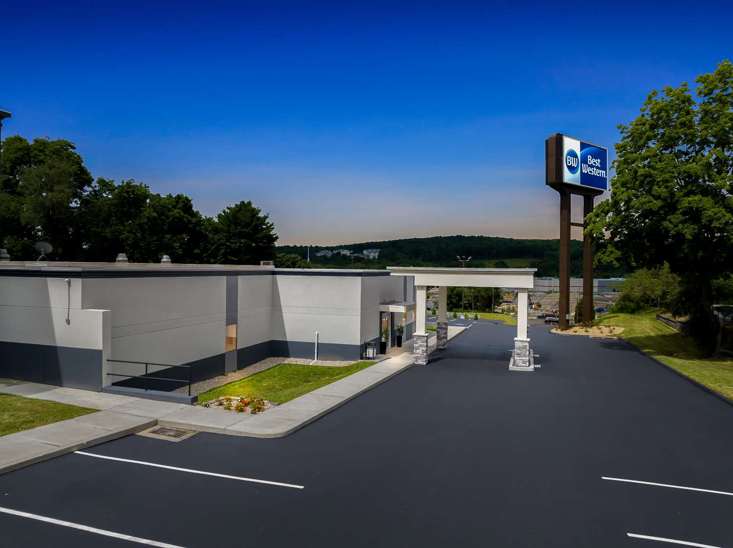 Best Western Niantic - New London/Mystic Area 17/17