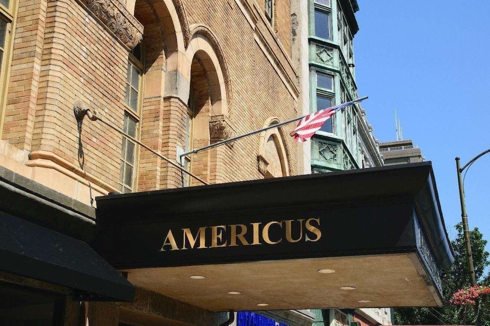 The Americus Hotel Trademark Collection by Wyndham 3/46