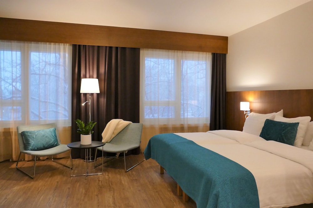 Hotel Raumanlinna 12/66
