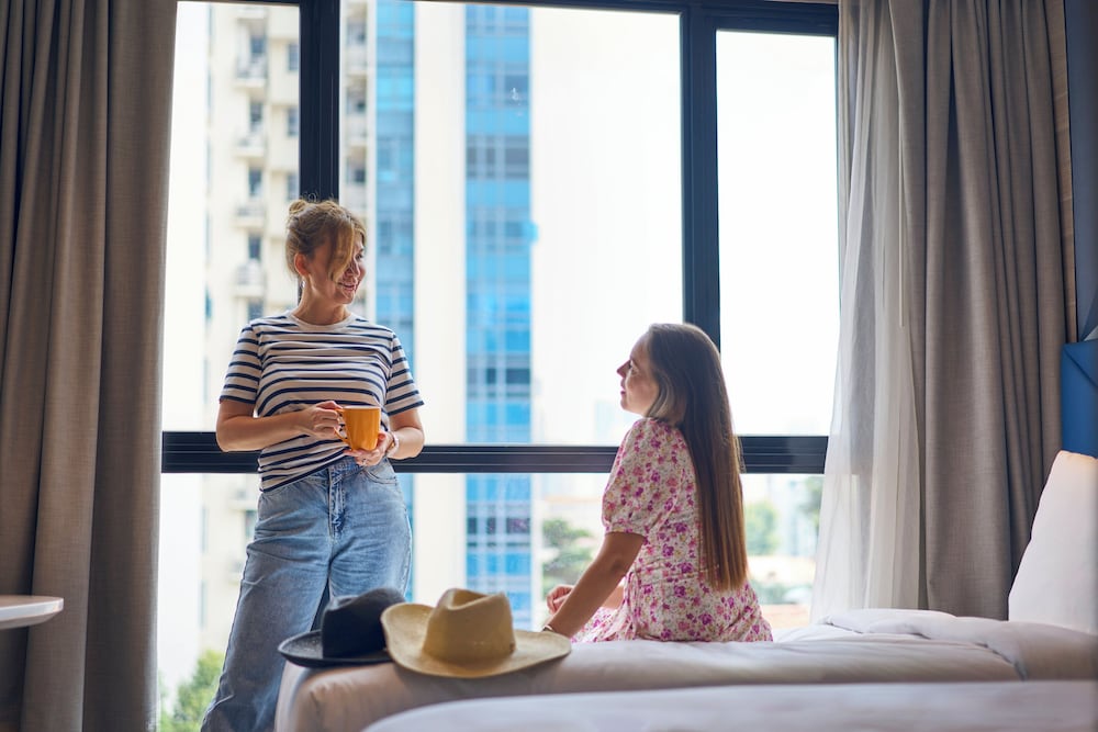 Holiday Inn Express Singapore Serangoon 14/49