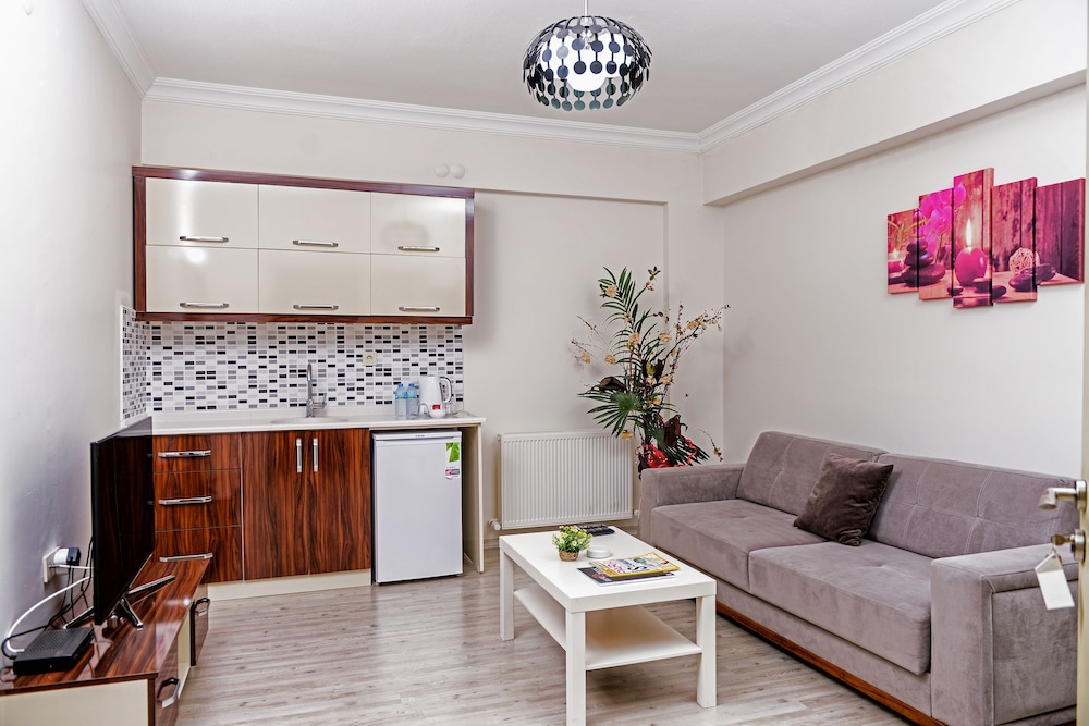 Su Residence Apart Hotel 26/47