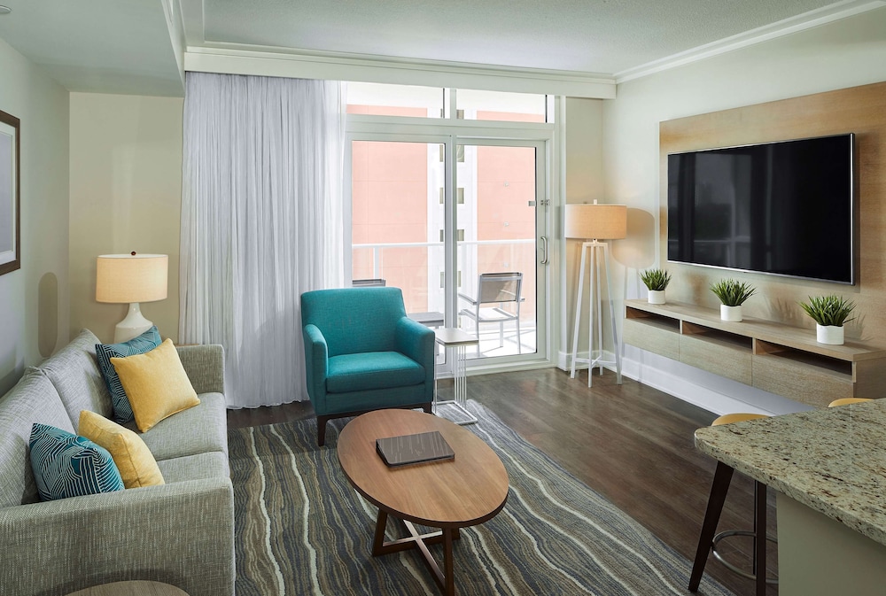 Hilton Grand Vacations Club Ocean Enclave Myrtle Beach 35/49