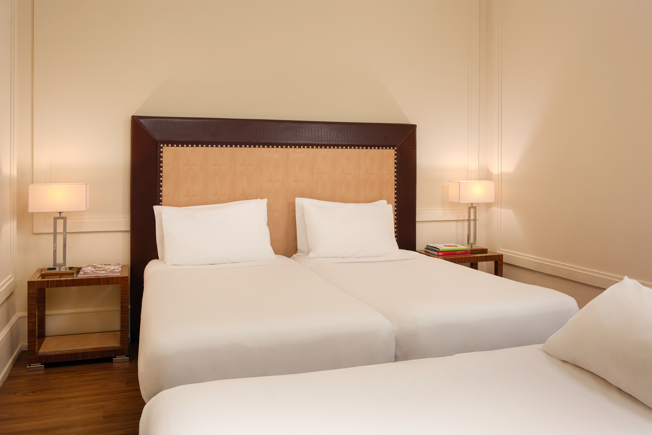 غرفة كلاسيكية ثلاثية، UNAHOTELS Deco Roma 2/3