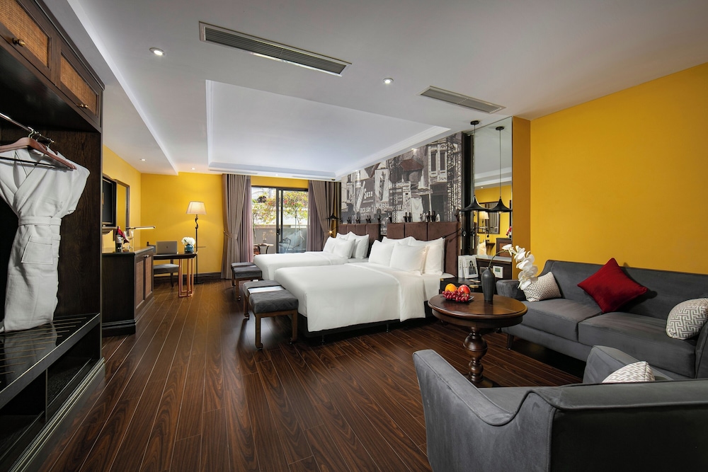 Hanoi Lion Boutique Hotel 26/58