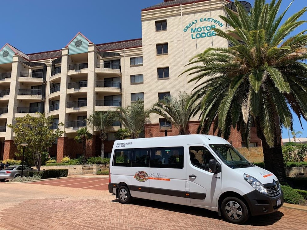 Great Eastern Motor Lodge 36/55