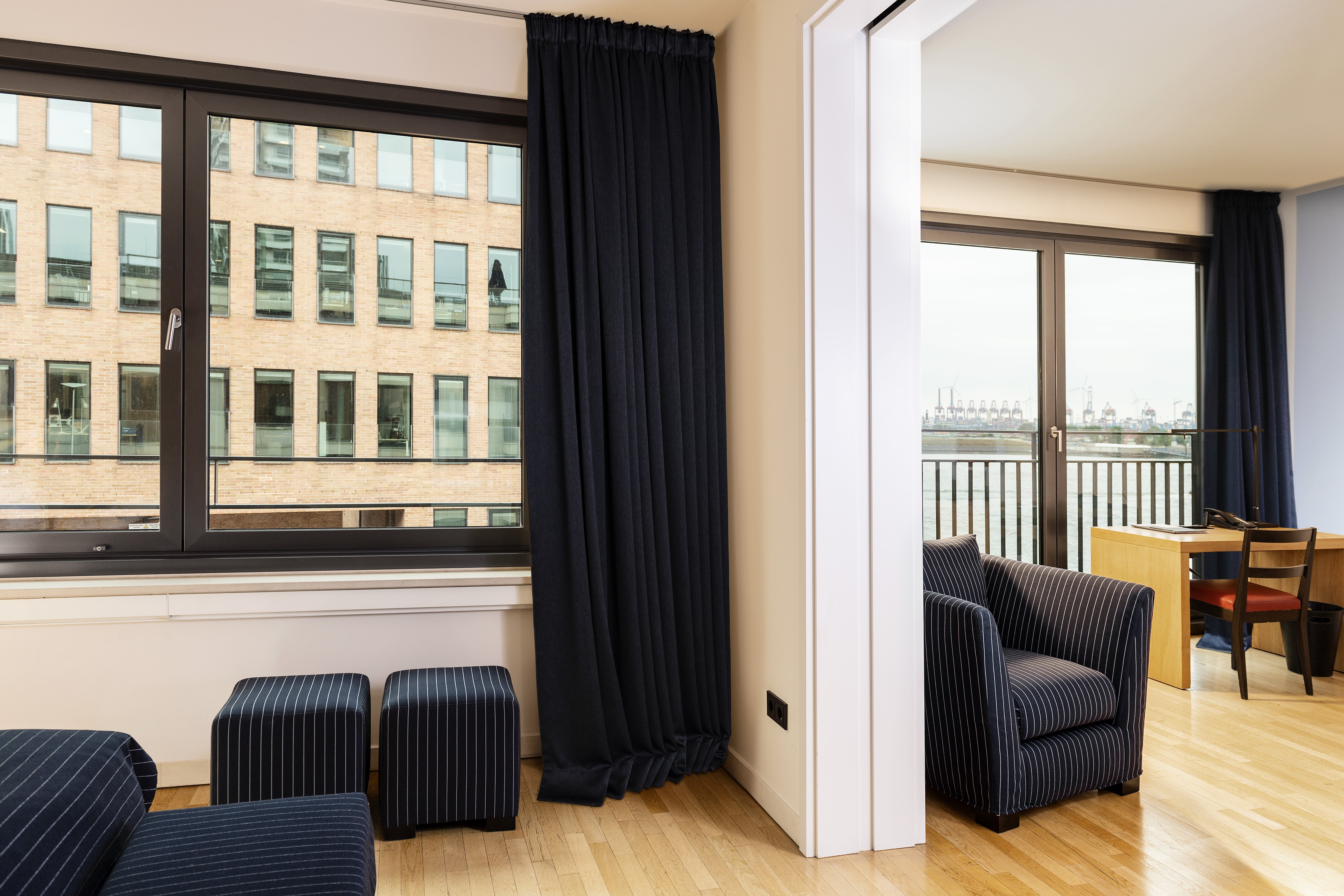 Clipper Boardinghouse - Hamburg-Holzhafen 29/45